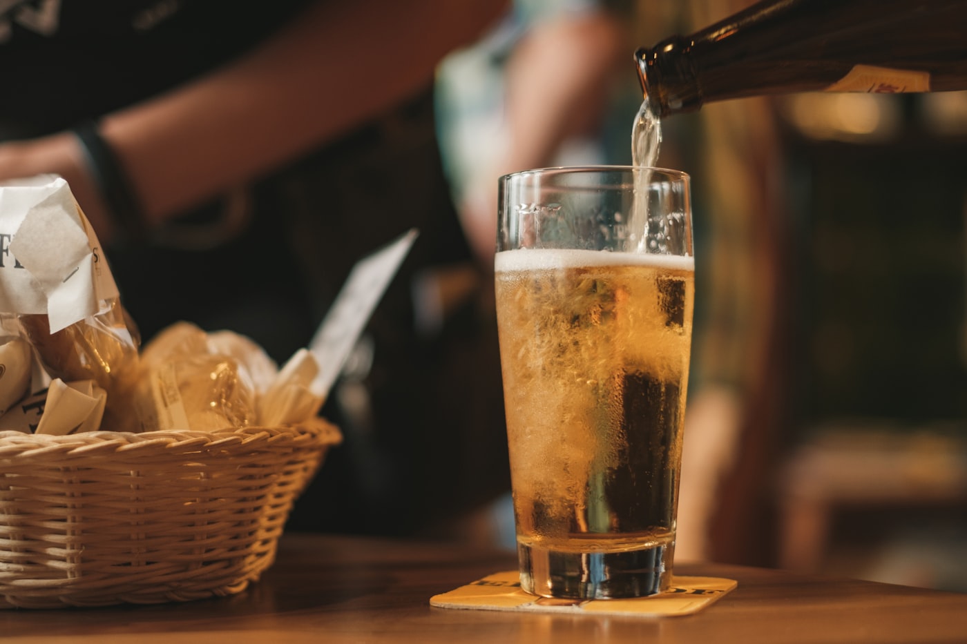Diacetilo en la cerveza: el sabor a mantequilla y cómo quitarlo
