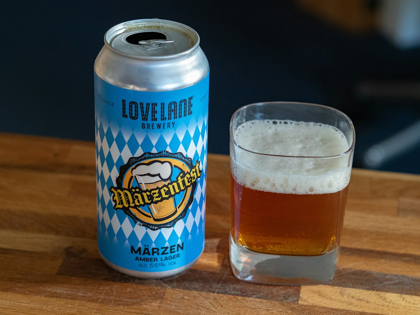 Amber lager: ficha de estilo y receta casera